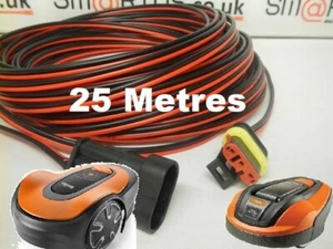 LOW VOLTAGE POWER CABLE for Gardena R38Li R40Li R45Li R50Li R70Li Robotic Mower - Picture 1 of 1