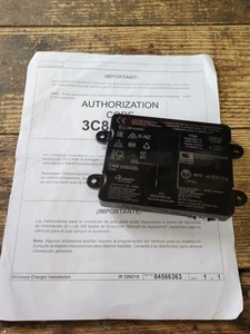 NEW OEM 18-24 Enclave Traverse Wireless Charging System Control Module 13529205 - Picture 1 of 11