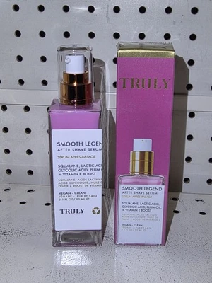 Suero para después del afeitado Truly Beauty Smooth Legend 3 fl oz (90 ml) Foto 1 de 3