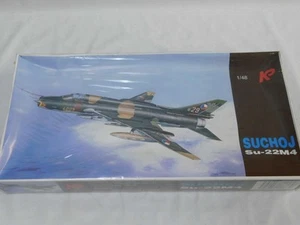 Kit Modelo Plástico Escala Su-22M4 SUCHOJ Ruso Soviético 1/48 KP NUEVO KP4001 - Imagen 1 de 1