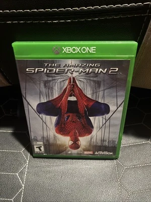Amazing Spider-Man 2 - Xbox one 2014 — 第 1/4 张图片