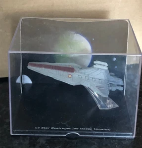 COLLECTION STAR WARS ATLAS VAISSEAU " LE STAR DESTROYER ( de classe venator "" - Picture 1 of 1
