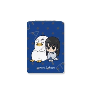 SYNC INNOVATION Gintama [Katsura Kotaro] Kompaktspiegel [rechteckig] F - Bild 1 von 3