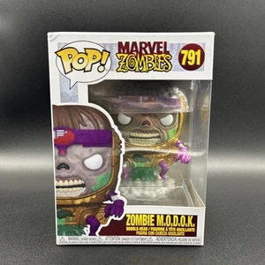 Marvel Zombies MODOK Funko Pop! Vinyl Figure #791 - Picture 1 of 6