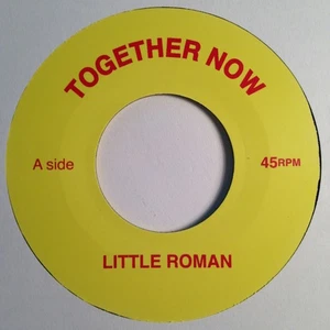 Roman Stewart - Together Now (7", RE, Unofficial) (Near Mint (NM or M-)) - 33219 - Picture 1 of 2