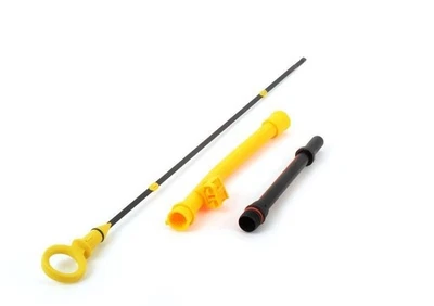 VW Passat 1.8L Engine Oil Dipstick Genuine 06B115611M - Image 1 of 4