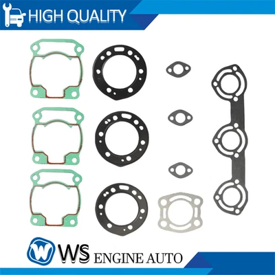 Kit de juntas de extremo superior de base de cabeza SLT para Polaris SLT 750 SL 750 1993-1995 Foto 1 de 4