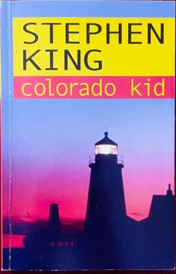 Colorado Kid  Stephen King  Mondolibri 2006 - Immagine 1 di 2