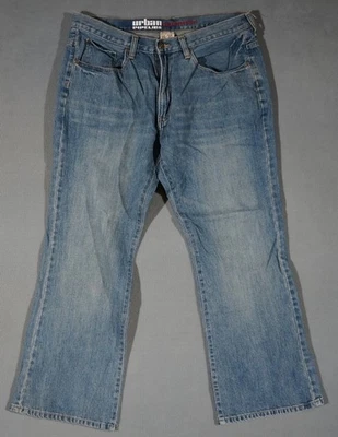 VC11473 **URBAN PIPELINE** BOTA CUTRELAXED JEANS 36X30 (msr 34"x30.5") Foto 1 de 4
