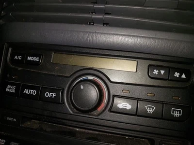 Control de temperatura SE automático delantero compatible con 03-08 PILOT 1003419 Foto 1 de 4