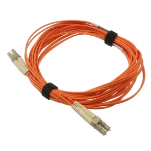 Câble fibre optique IBM LC - LC 5m - 12R9914 NEUF - Photo 1/1