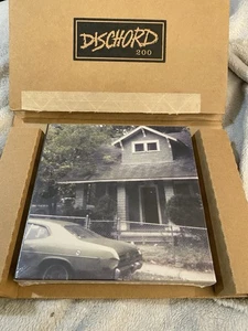 DISCHORD 200 FIRST SIX RECORDS BOXSET PRE-ORDER IN HAND & READY TO SHIP! NEW! - Picture 1 of 4