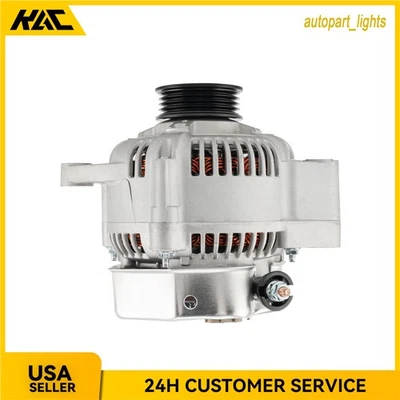 Alternator For Toyota Tacoma 1995-1999 4Runner 1996-1998 T100 1995-1998 3.4L V6 Foto 1 de 4