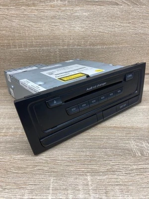 8T2035110C   CD/DVD changer Fits for Audi A5 8T 8F - Immagine 1 di 4