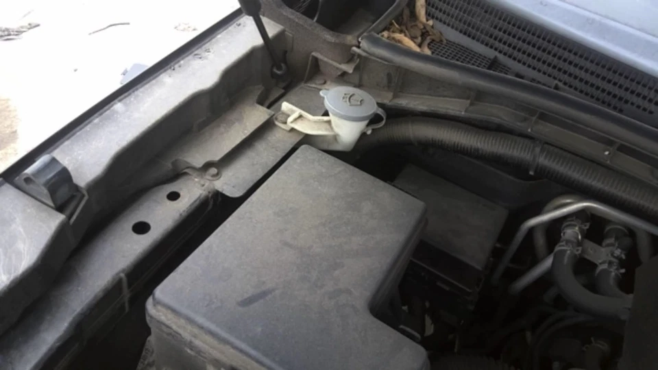 Depósito de lavado compatible con 14-23 Infiniti QX80 5119127 Foto 1 de 1