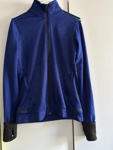 Adidas Climaheat Fleecejacke Pullover warm Gr. M - Bild 1 von 7