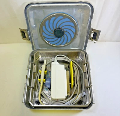 Transductor de ultrasonido Aloka UST-52114P / Sonda de orificio de rebaba intraoperatoria 8-3 MHz Foto 1 de 4