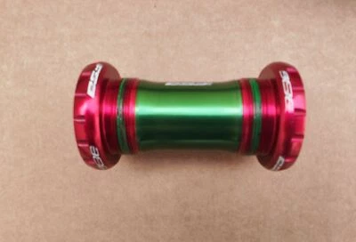 FSA BB-EVO386 Ceramic Innenlager BB386 Premium Road BSA 68 mm - Bild 1 von 2