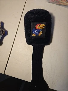 Vintage k u golf Wood head cover - Picture 1 of 3
