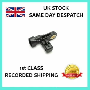 XR822753 ABS WHEEL SPEED SENSOR REAR LEFT RIGHT FOR JAGUAR S-TYPE X350 XJ AS0 - Picture 1 of 6