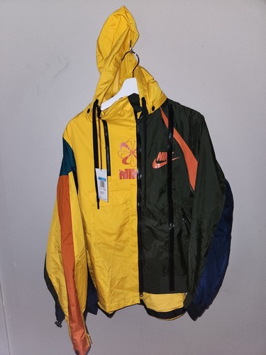 Giacca con cappuccio Nike x Sacai University G nuova con etichetta donna media SUPER BELLA!