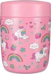 9oz Stainless Steel Kids Food Jar, Soup Thermos for Hot & Cold Food - Picture 1 of 6