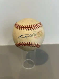Early Gary Sheffield Signed Baseball PSA Certified Autograph - Picture 1 of 2