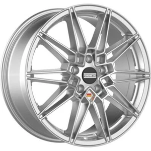 Cerchi in lega per BMW Z3 18" - FONDMETAL THOE GLOSSY SILVER - Imagen 1 de 1