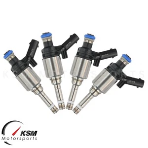 4 x Fuel Injectors fit Bosch 0261500278 for VW GTI AUDI A3 A4 A5 Q5 TT 2.0T - Picture 1 of 10