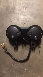 1978 Suzuki GS1000 Ec En Speedometer And Tachometer Cluster - Picture 1 of 2