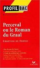 Profil D'une Oeuvre : Perceval Ou Roman Du Graal Von Ari... | Buch | Zustand Gut