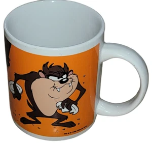 Taza de café Gibson Warner Bros Taz Looney Tunes Tazmanian Devil 1998 - Imagen 1 de 8