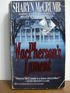 MacPherson's Lament by Sharyn McCrum. Mystery: (1993 PB 5153 - Foto 1 di 2