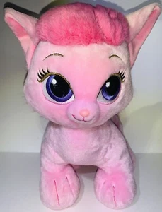 Build-A-Bear - Disney Palace Pets - Prinzessin Aurora - rosa Katze Katze Plüsch - Bild 1 von 2