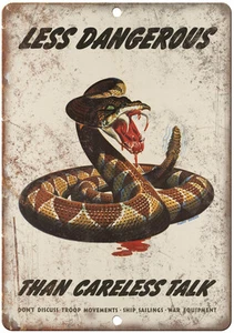 Taller de garaje - Letrero de seguridad de metal vintage aspecto retro 12" x 9" - Imagen 1 de 1