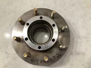 INTERNATIONAL 74-75 200 SERIES TRAVELALL, PICKUP & TRAVELETTE FRONT WHEEL HUB - Picture 1 of 2