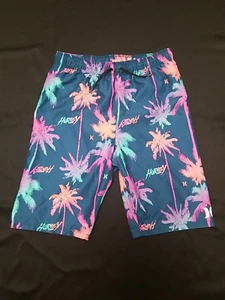 Hurley Swim Trunks Boy's XL 163-175cm 13-15yrs Colorful Bathing Suit - Picture 1 of 5