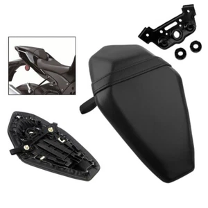 Funda de asiento de pasajero trasero cojín de motocicleta para Kawasaki ZX-10R 16-20 - Imagen 1 de 9