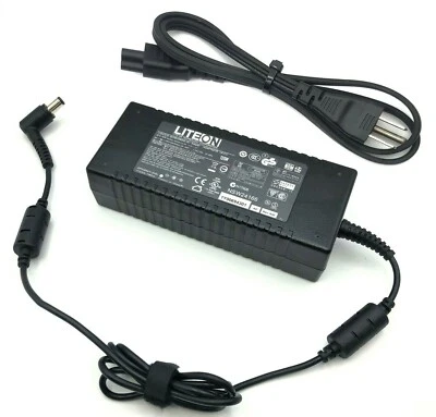 Open Box Genuine AC Adapter For Acer Aspire A5600U Z3771 ZS600 Models 135W  - Image 1 of 4