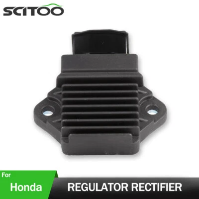 SCITOO Voltage Regulator Rectifier For Honda Shadow ACE 750 VT750C 1998-2000 - Image 1 of 4