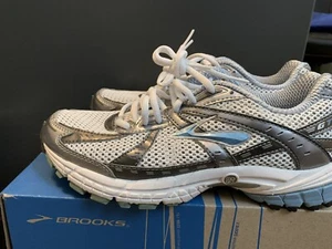 Brooks 'Adrenaline GTS 10' sportliche Damen-Lauf-Trainingsschuhe 8 Weite B - Bild 1 von 5