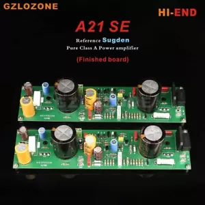 Hiend A21Se Pure Class A Endstufe Zum Selbermachen Kit/Board Referenz Sugden A21 - Bild 1 von 7