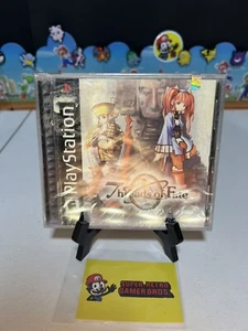 Threads Of Fate - Sony Playstation 1 (PS1) Black Label Brand New Factory Sealed - Picture 1 of 4