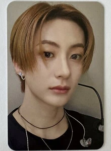 [ANTON] RIIZE POB SOUNDWAVE Lucky Draw [RIIZING] Official Photo Card ONLY NEW - Picture 1 of 2