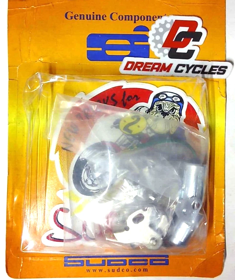 Nuevo kit de encendido Sudco M634-008 CB500 CB550 CB750 Z50A SL70 XL250 GL1000 SL350 Foto 1 de 2