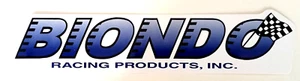 Biondo grande Automotive Racing Products Inc. Pegatina nueva de lote antiguo década de 1990 - Imagen 1 de 3