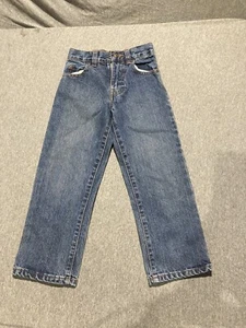Arizona Girls Jeans Blue Size 5 Slim NWT - Picture 1 of 6