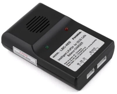 Futaba LBC-4E5 2-3S LiFe Battery Balance Charger [FUT01102328-1] - Image 1 of 3