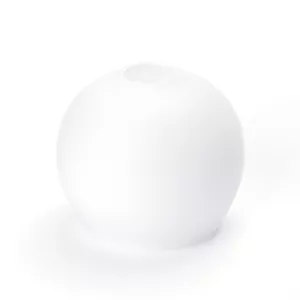 Glas Lampenschirm Ersatzglas weiß E14 Lochmaß Fassung ø 30mm - Bild 1 von 5