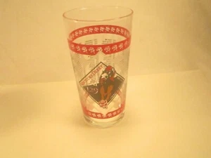 Glass Tumbler 129 KENTUCKY DERBY 2003 [Y11] - Picture 1 of 2
